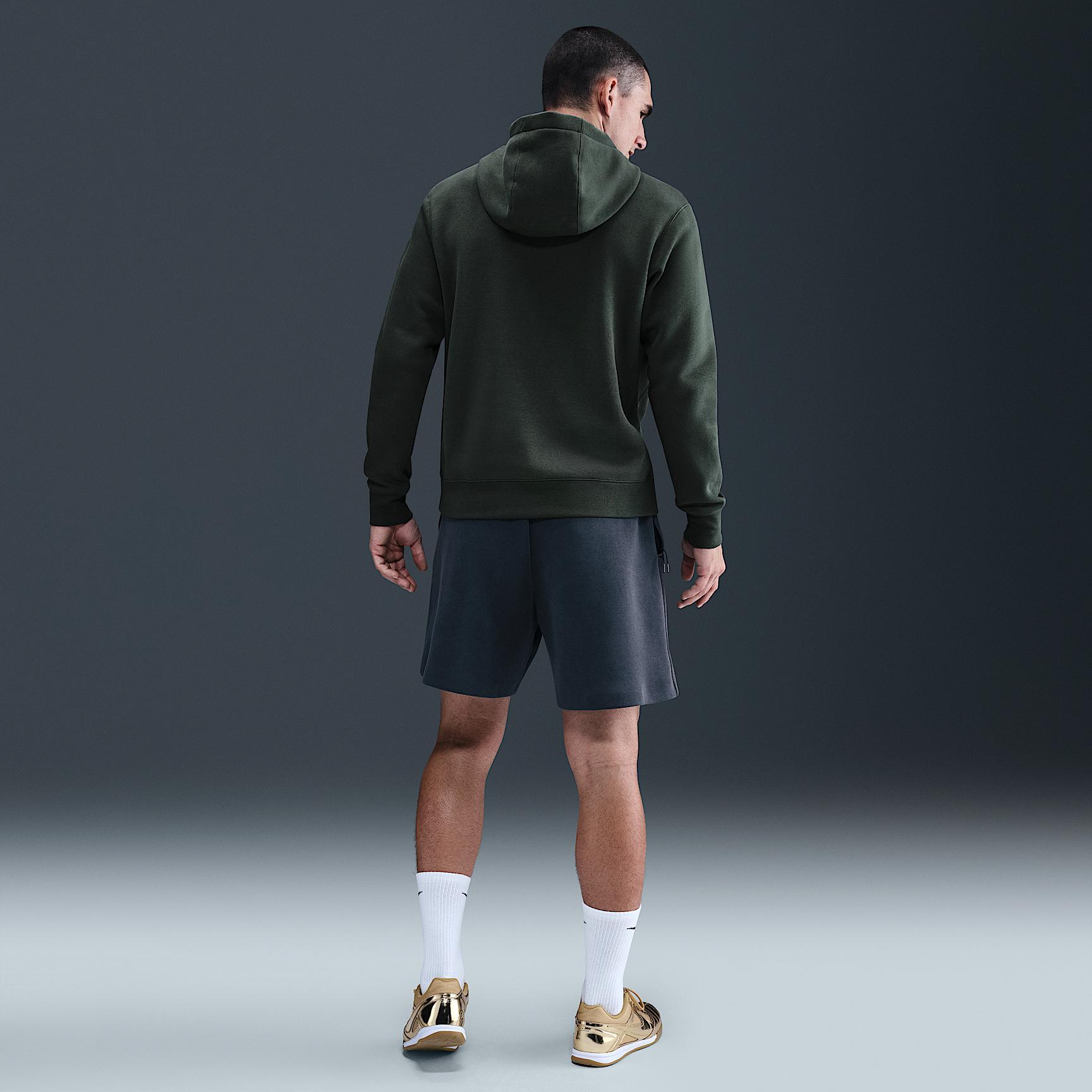 Chelsea FC Club Nike Men's Soccer Pullover Hoodie Product Image