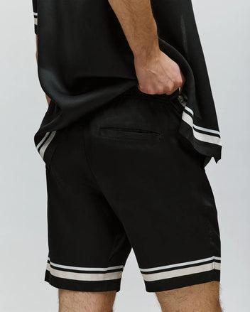 Men's Chatham Pull On Chino Short 104 NATURAL LINEN / S Product Image
