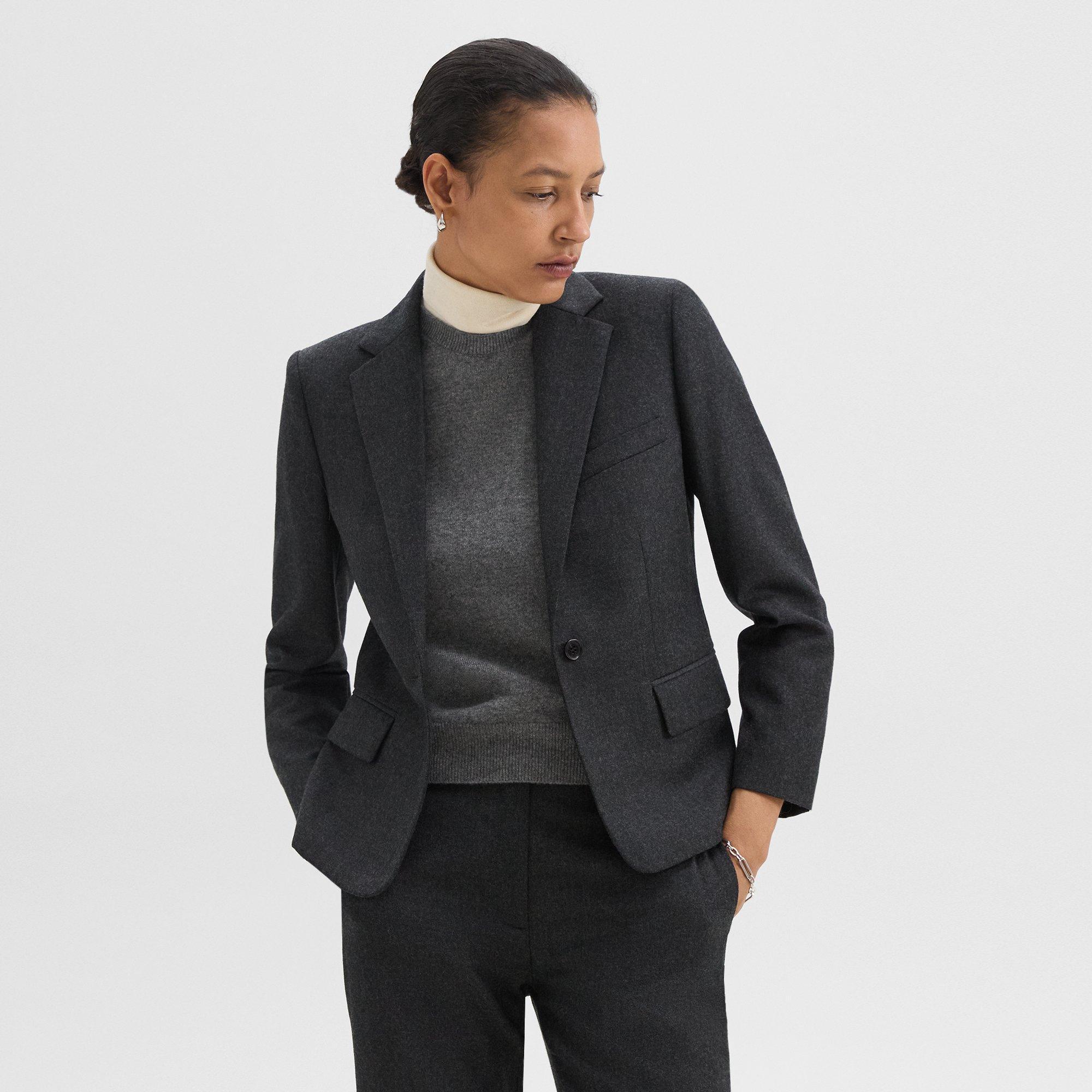 1 BTN SLIM JKT Product Image