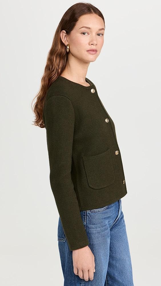 Alex Mill Paris Sweater Jacket | Shopbop Product Image