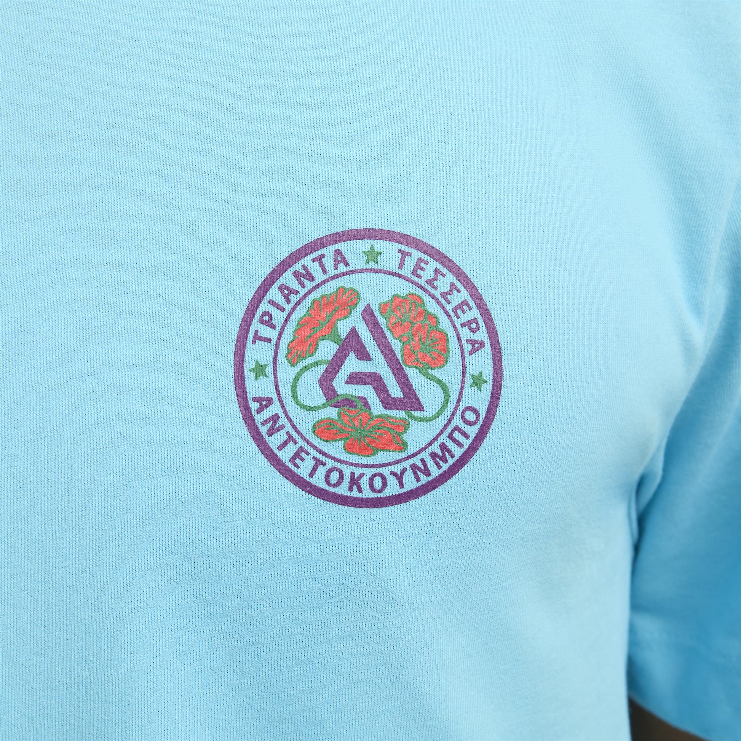 Nike Mens GA Dri-FIT FA23 T-Shirt - Baltic/Baltic Product Image