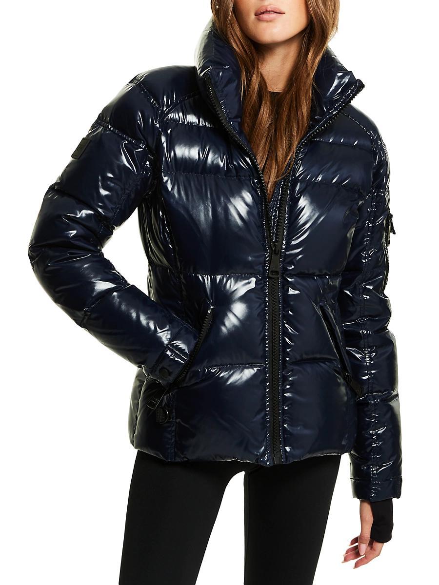 Sam. Freestyle Down Jacket Product Image