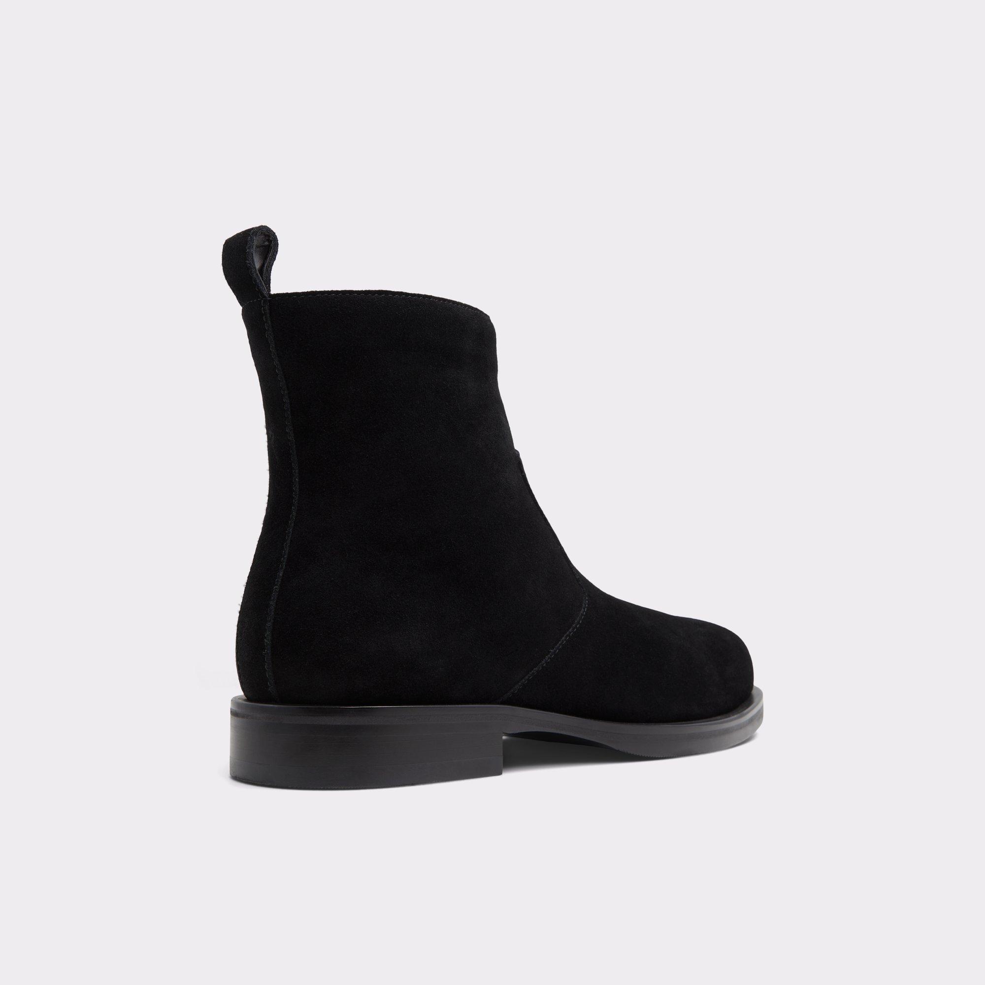 Arley Open Black Men's Casual boots | ALDO US Product Image