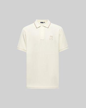 MENS FENLEY PIQUE POLO - MT0100009 Product Image