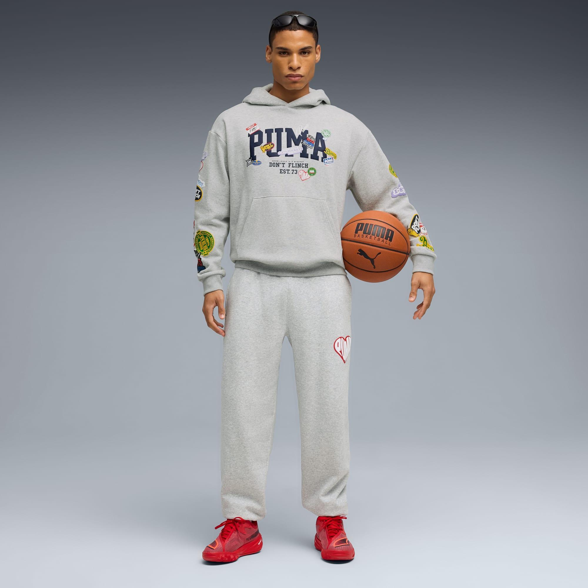 Sticker Pack Sweatpant Men Product Image