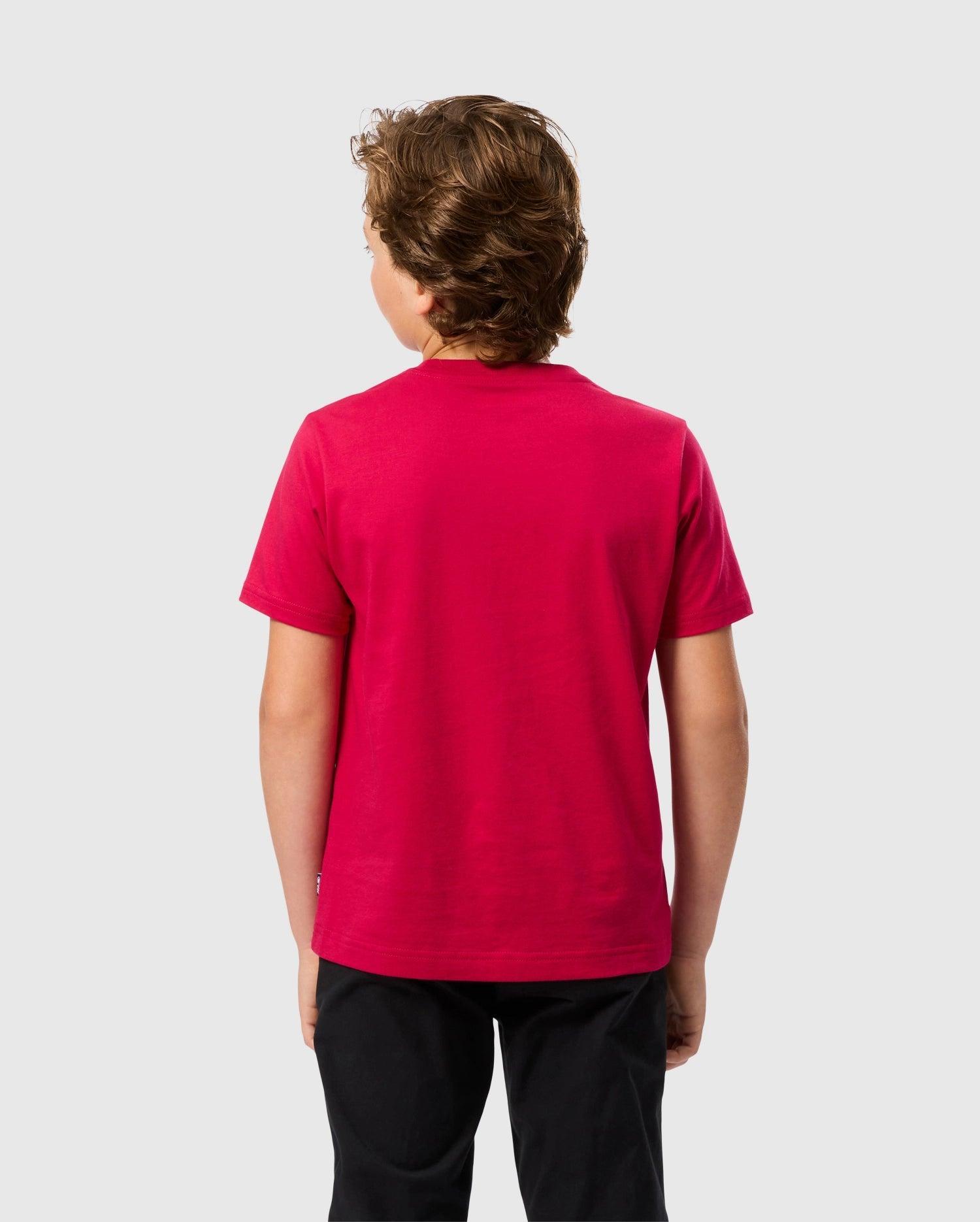KIDS RIVIERA PIQUE POLO SHIRT - B0K640C200 Product Image