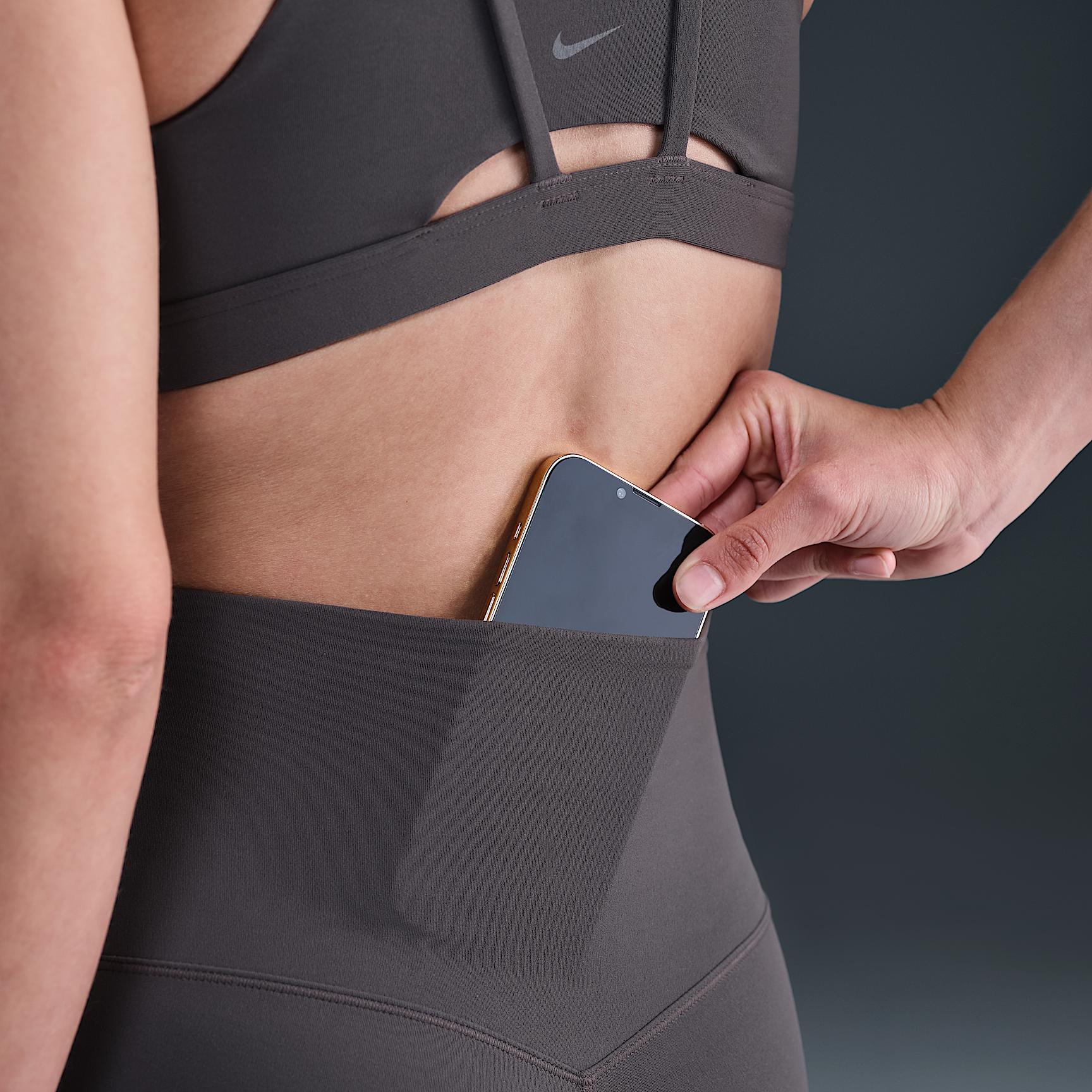Nike Women's Zenvy High-Waisted 7/8 Leggings Product Image