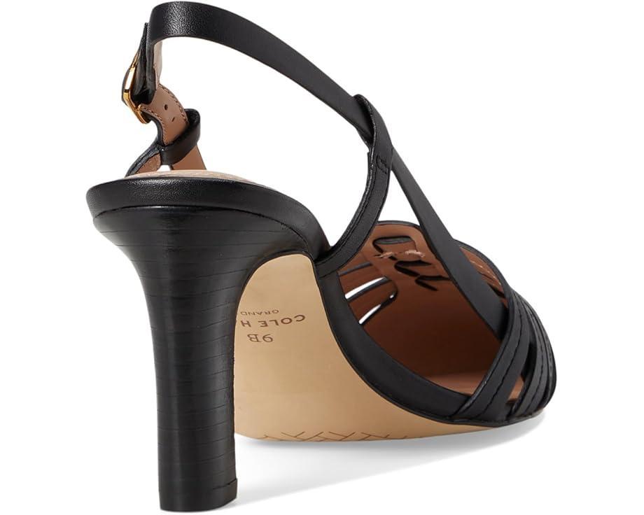 Vandam Sling Back Pump 65 mm Product Image