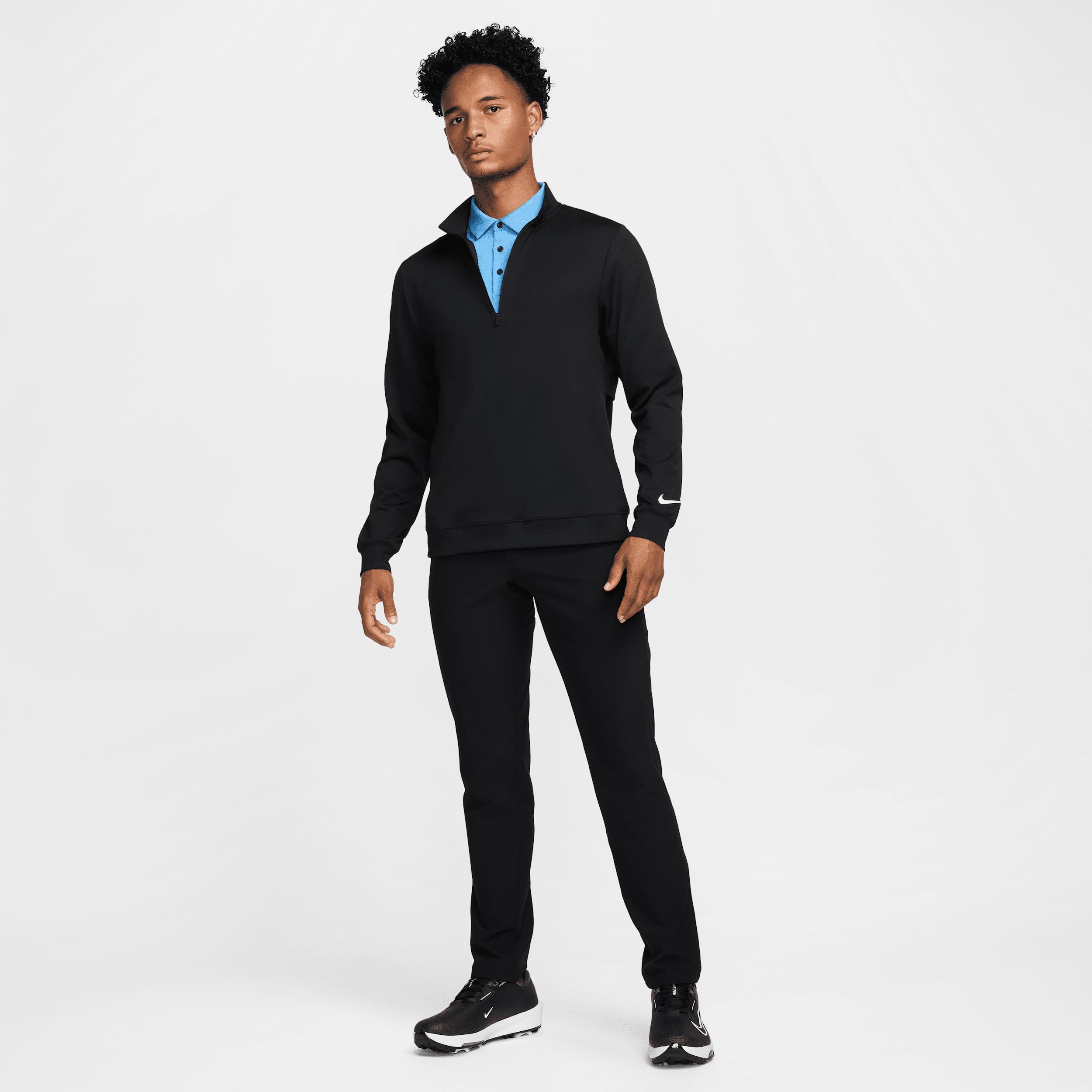 Nike Men's Tour 1/2-Zip Golf Top Product Image