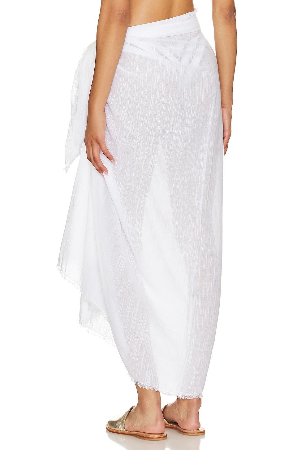 Textured Beach Wrap Seafolly Product Image