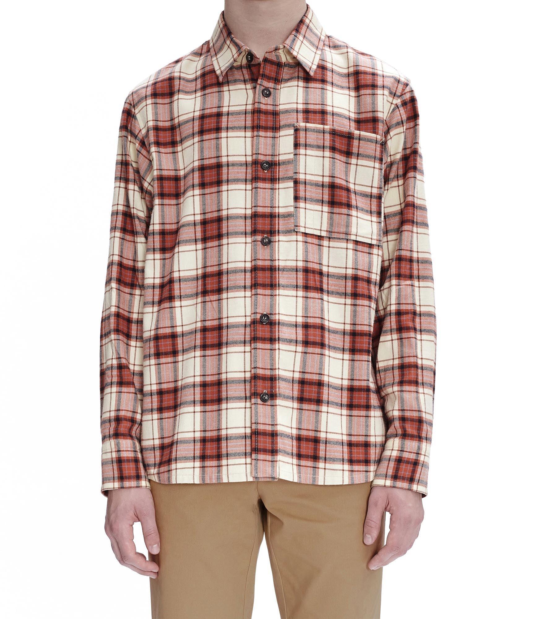 Graham overshirt Male Product Image