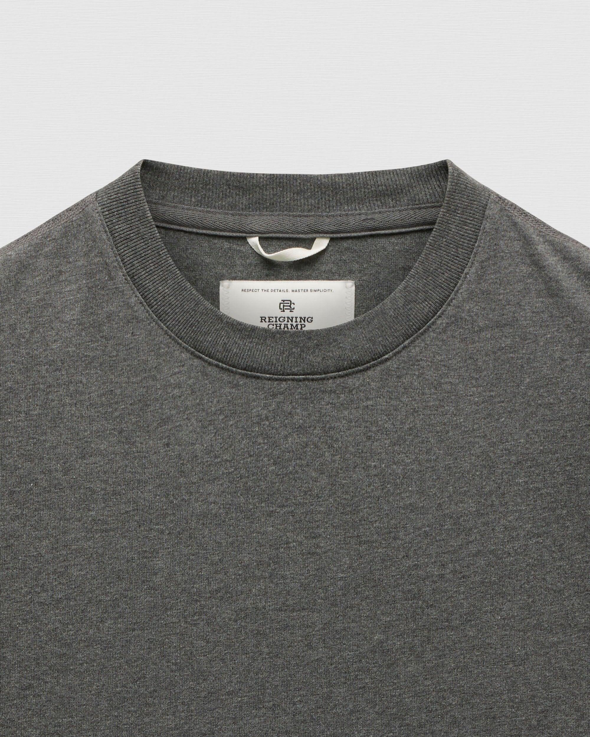Midweight Jersey Arch Logo OG T-Shirt Male Product Image