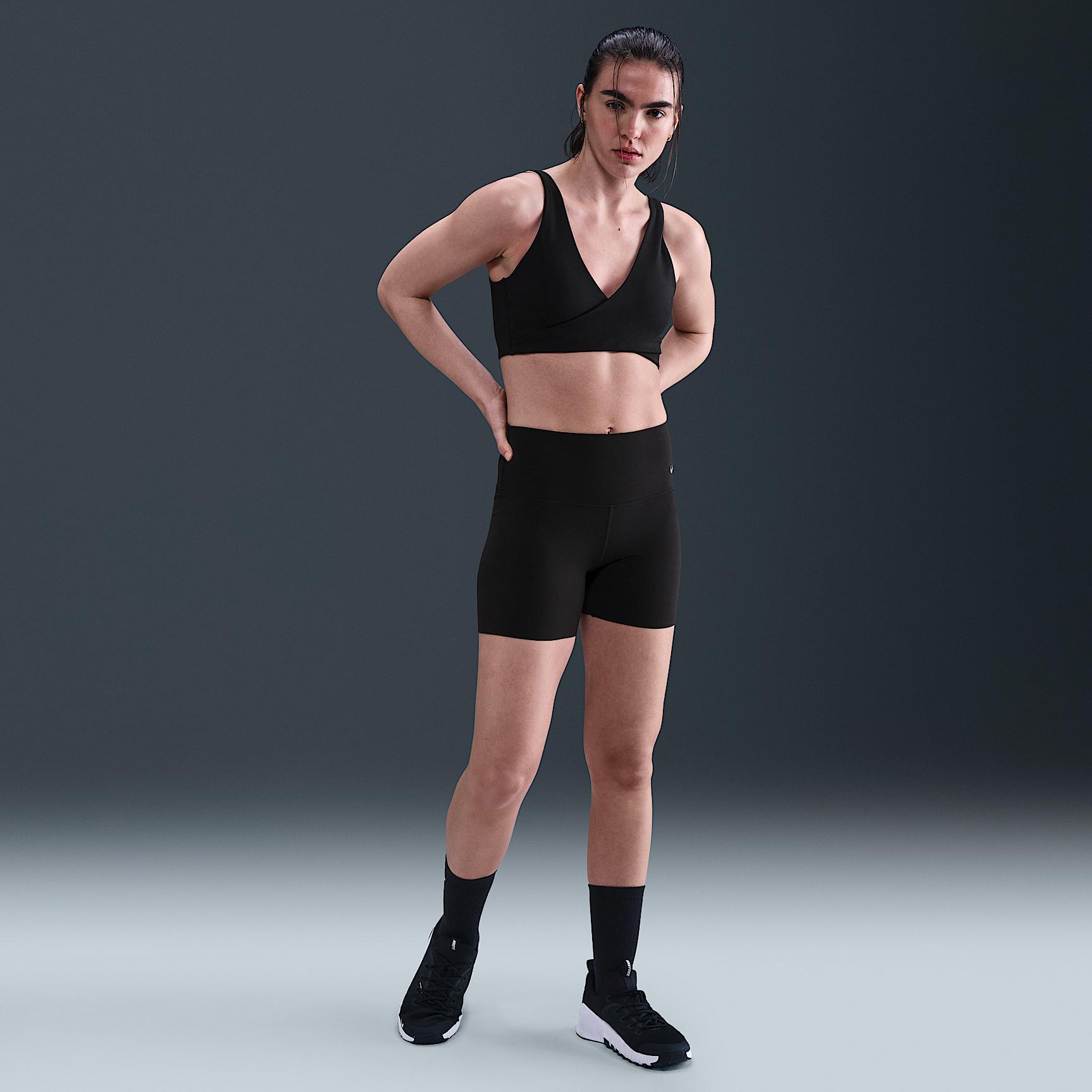 Nike One Women's Light-Support Padded Sports Bra Product Image