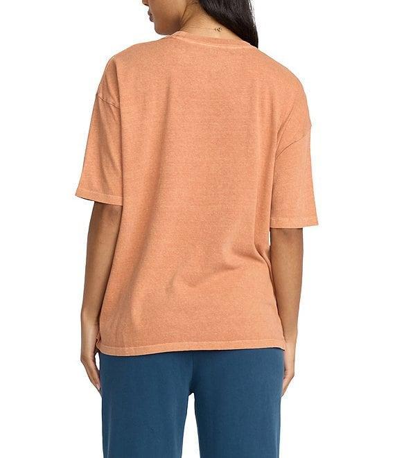 Billabong Jumps In Water Short Sleeve Boyfriend T-Shirt Product Image