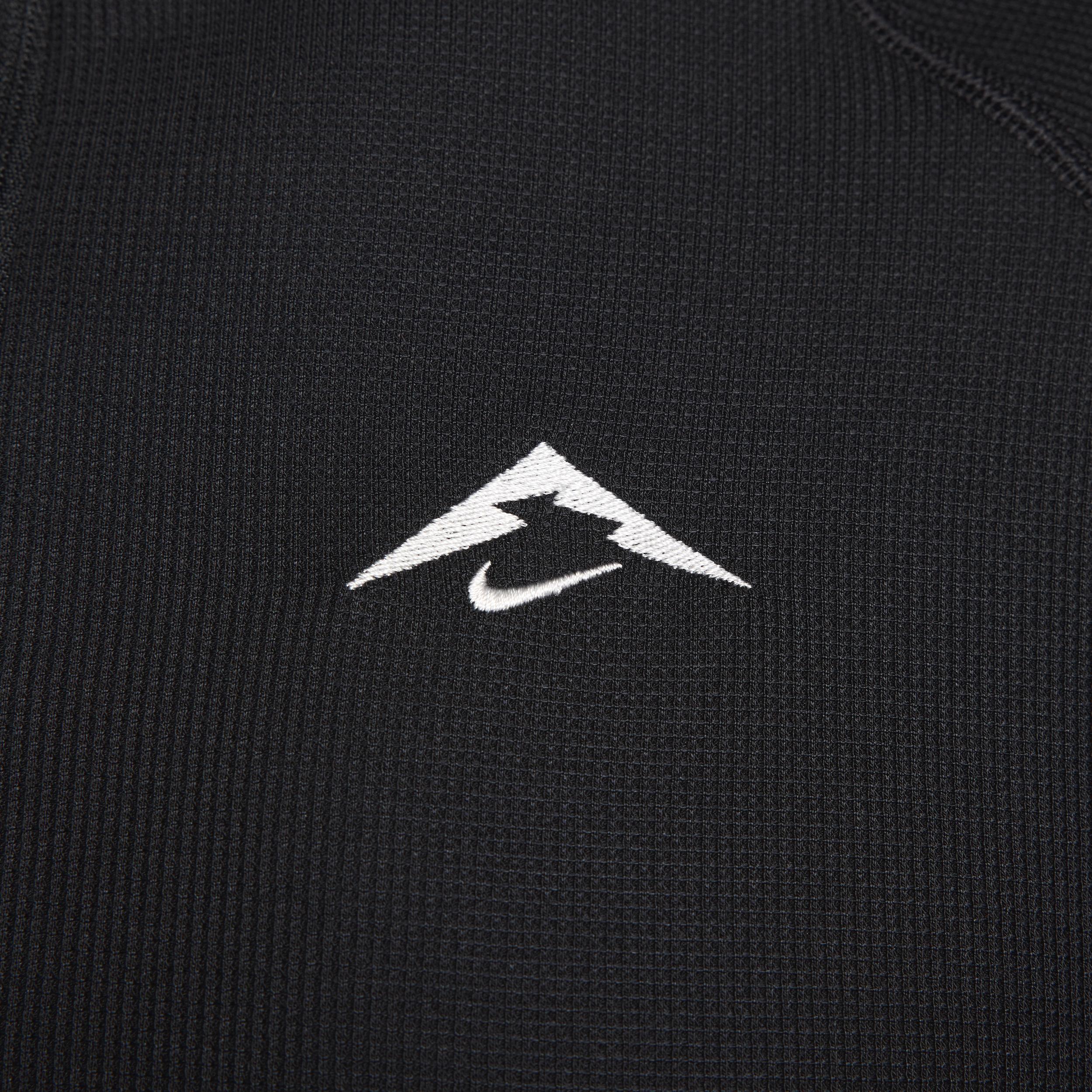 Nike Men's Trail Dri-FIT 1/2-Zip Mid Layer Top Product Image
