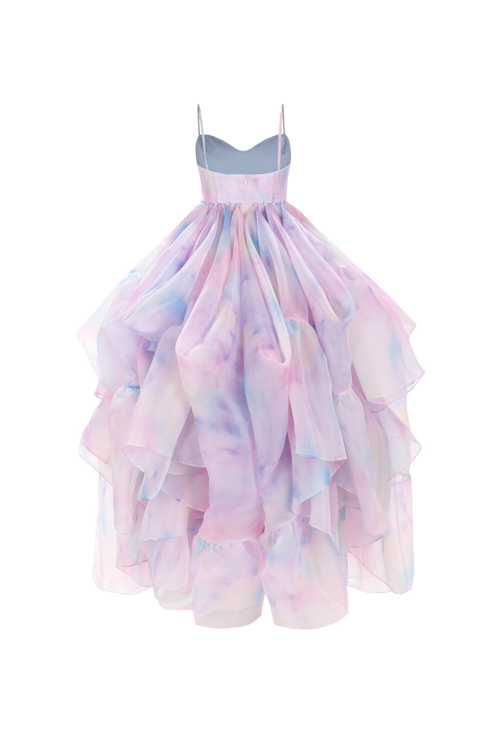 The Morpho Destination Gown Product Image