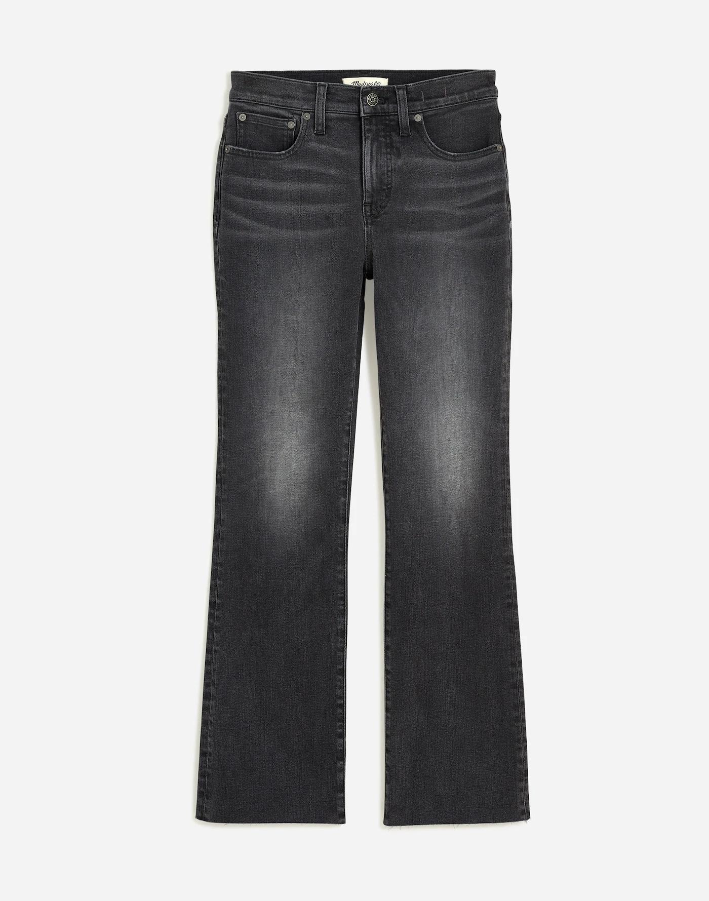 Petite Kick Out Crop Jeans Product Image