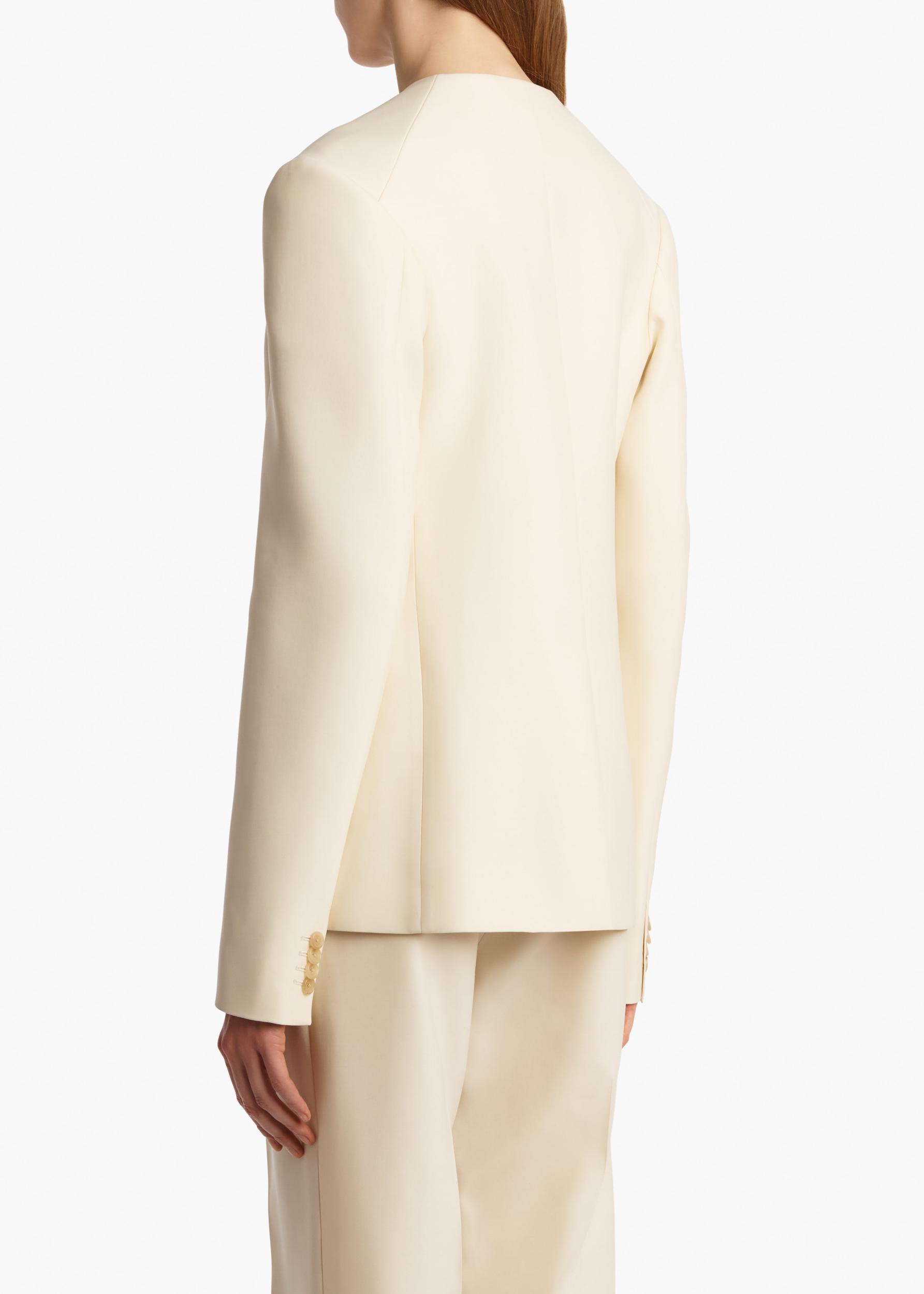 Jameson Jacket in Cream Product Image