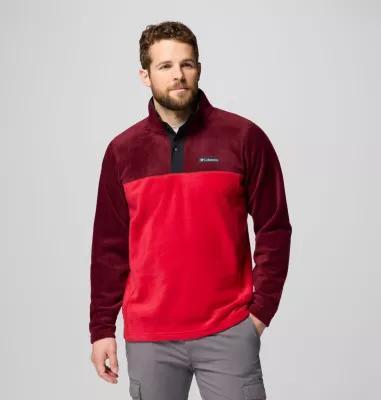Columbia Men's Steens Mountain Half Snap II Fleece Pullover- Product Image