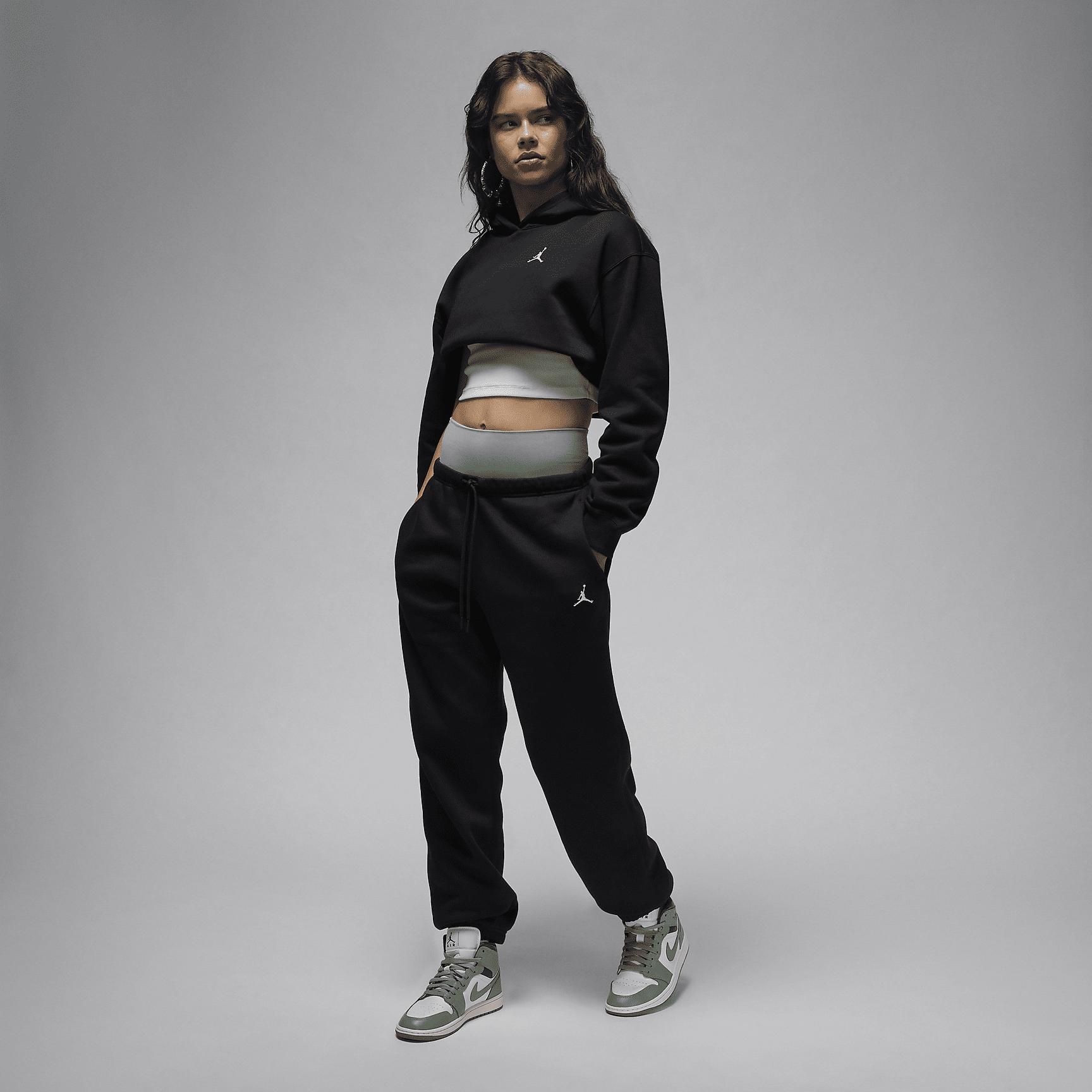 Jordan Womens Brooklyn Fleece Pants Product Image