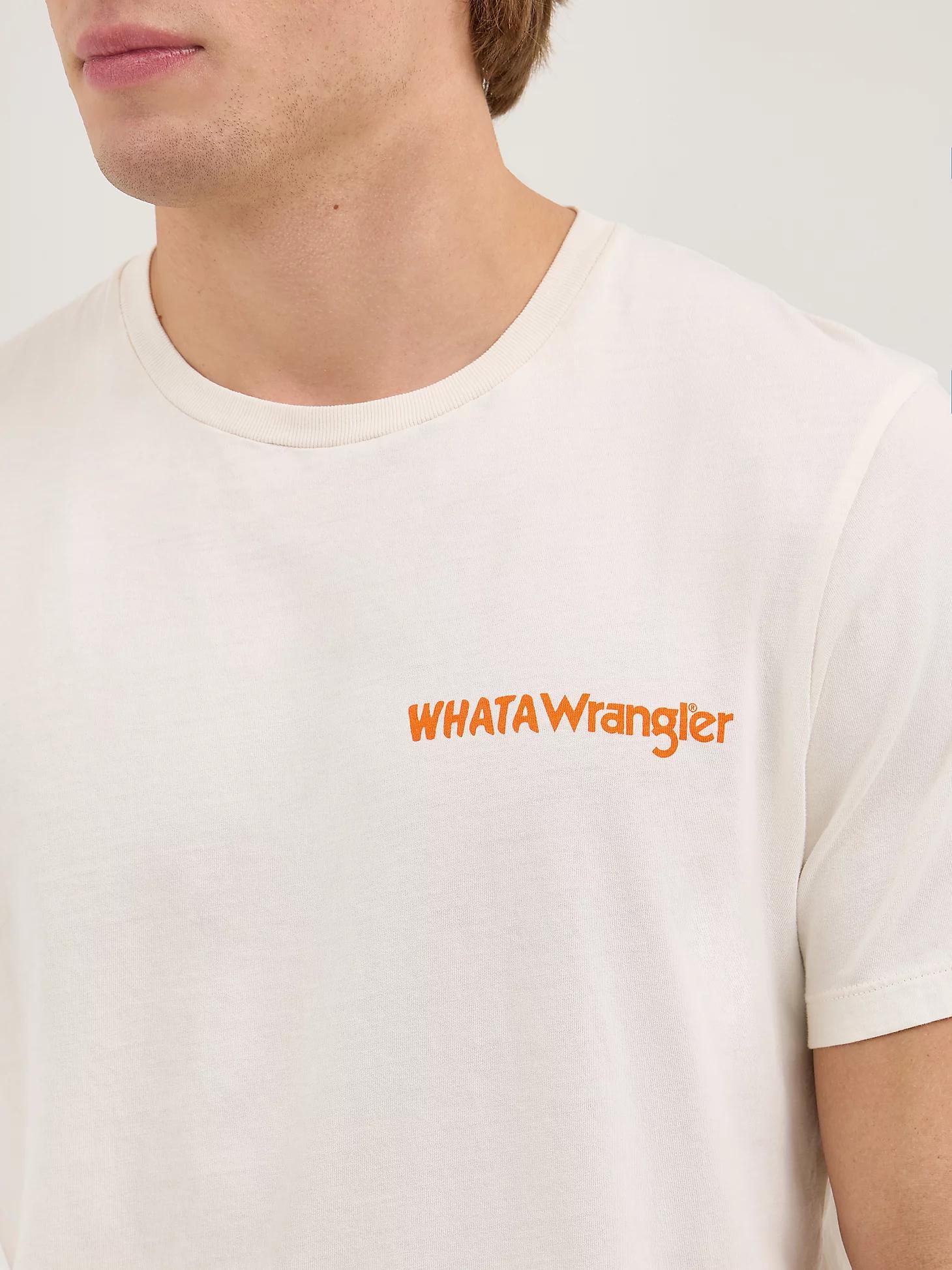Wrangler x Whataburger Men's Like You Like It T-Shirt | Men's SHIRTS | Wrangler® Product Image