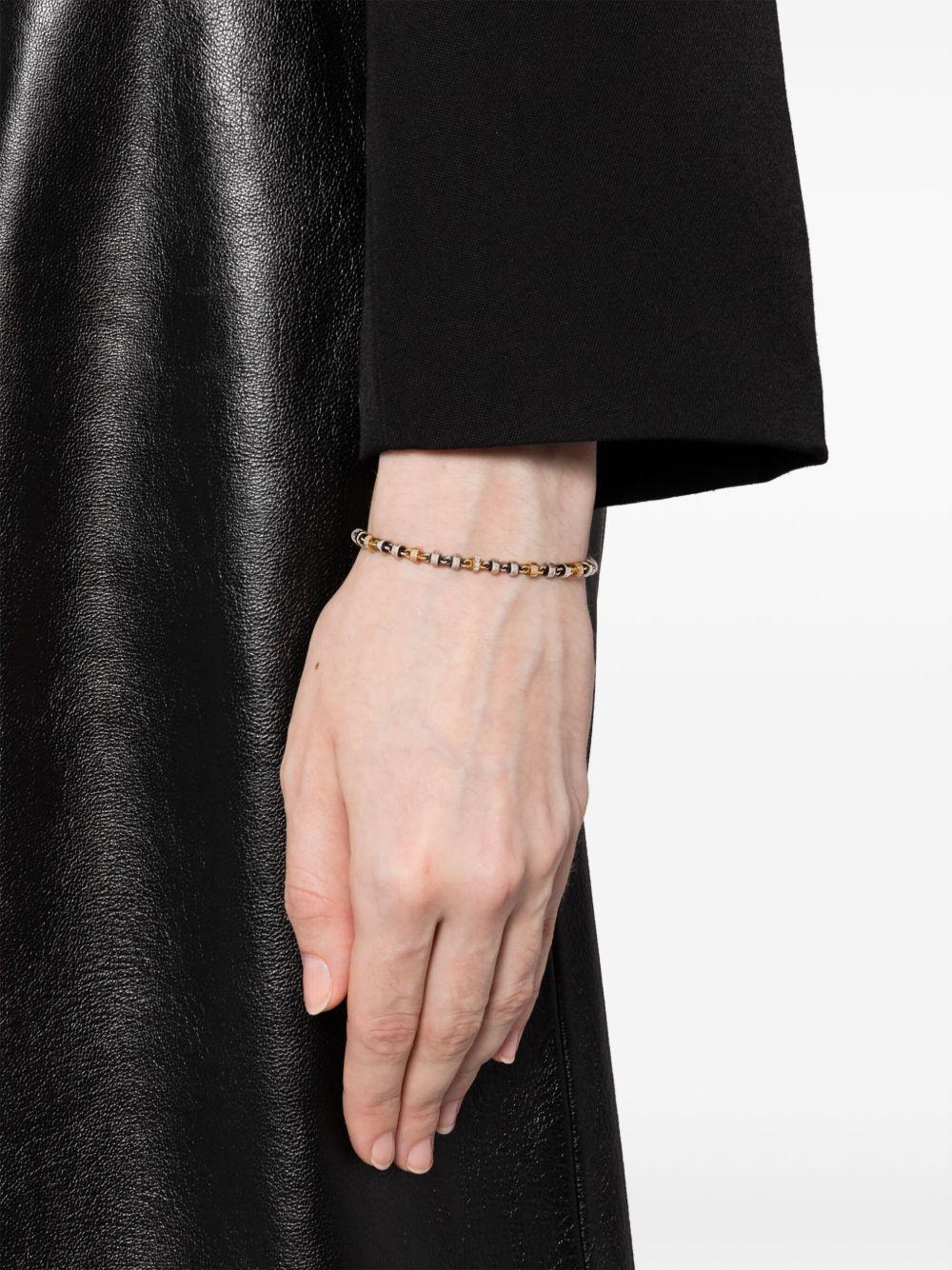 Omni two-tone bracelet Product Image