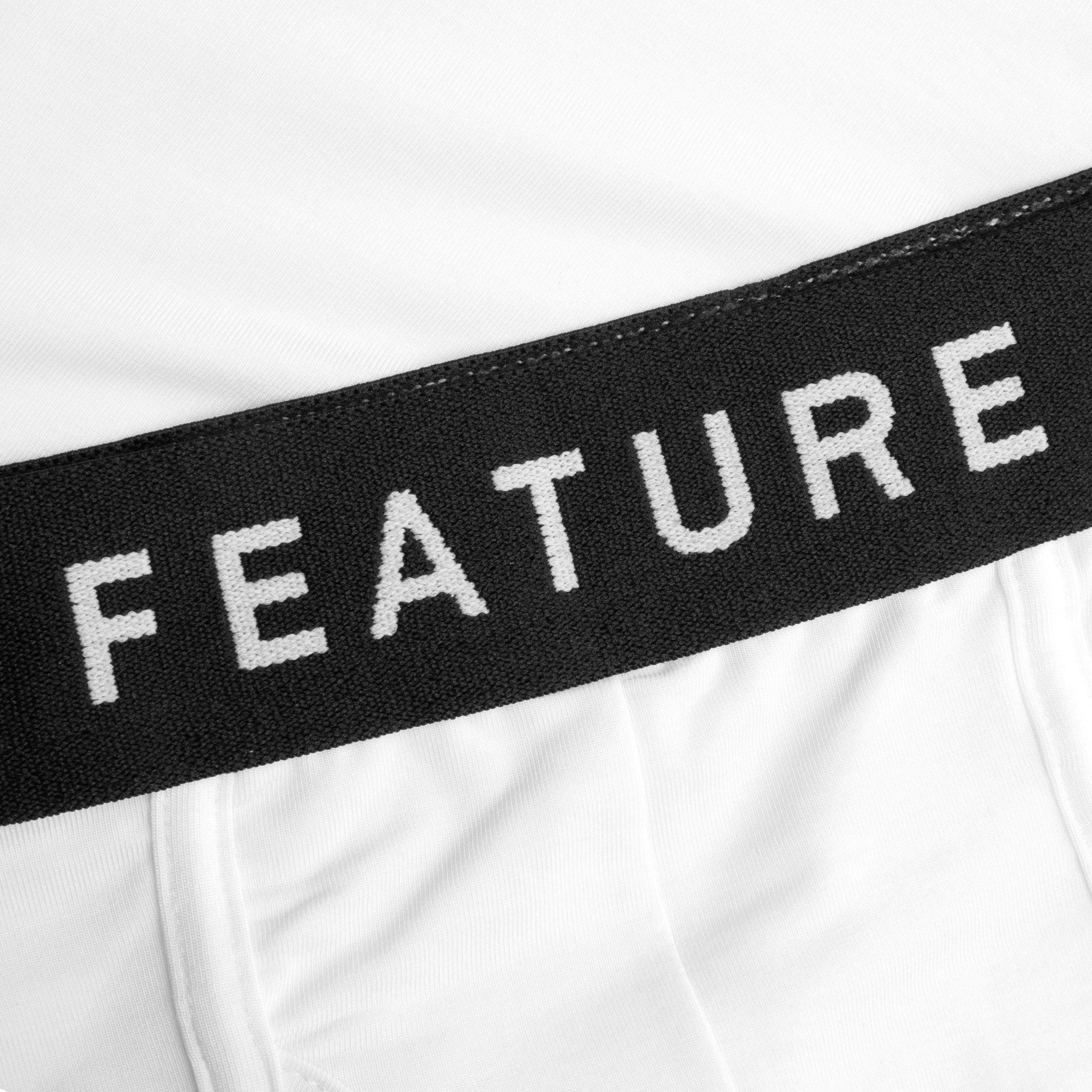 Boxer Brief Single Pack - White Product Image