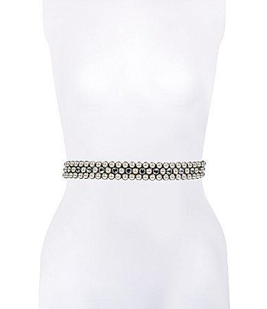 kate spade new york Pearl Bridal Belt Product Image