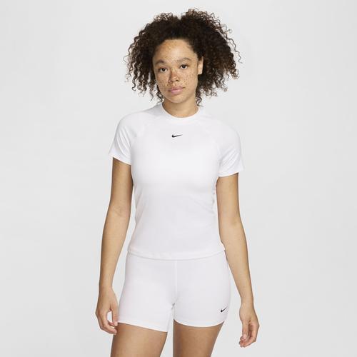 Womens Nike Pro Dri-FIT Short-Sleeve Top Product Image