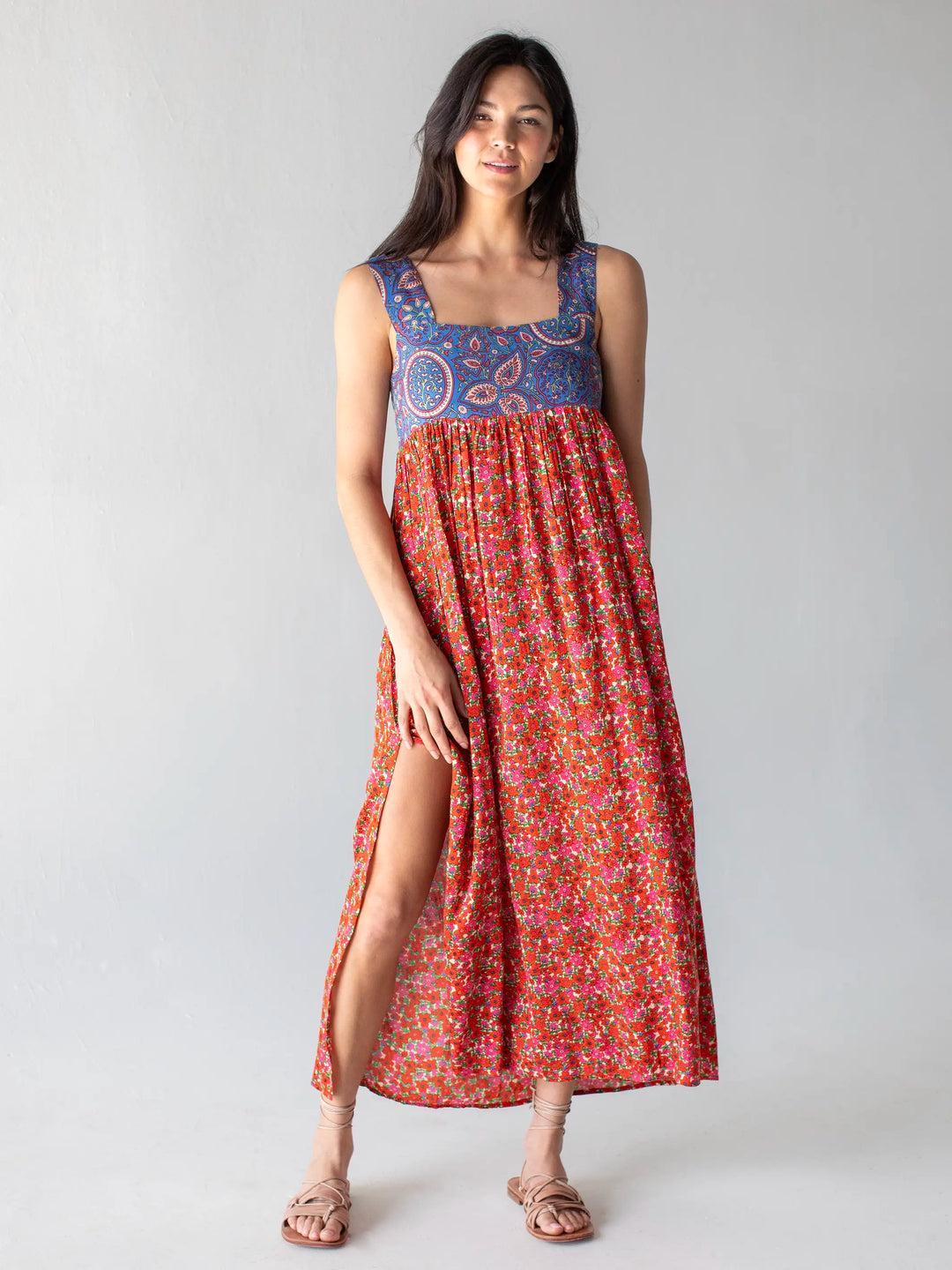 Tricia Maxi Dress Product Image