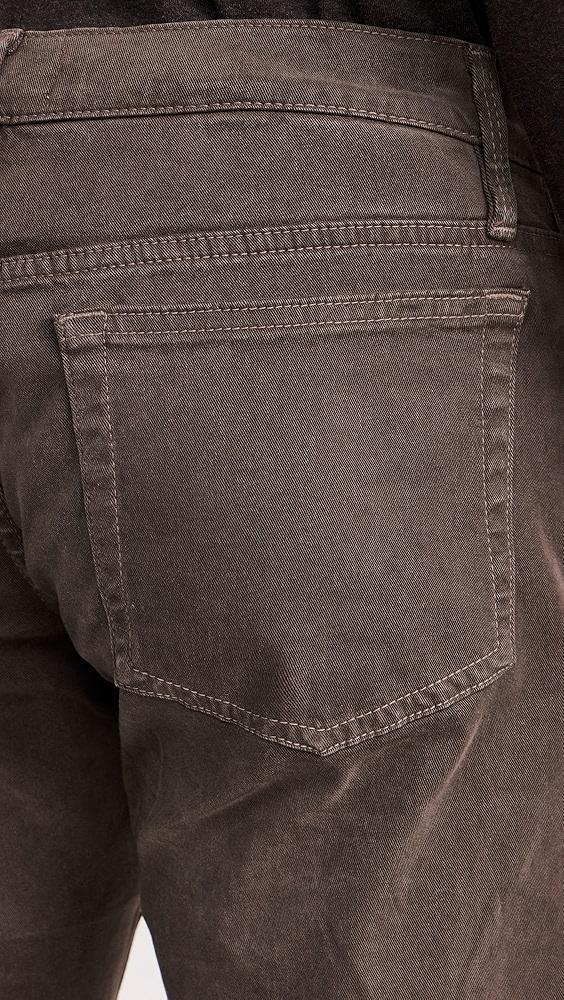 FRAME LHomme Slim Jeans Mocha 40 Product Image