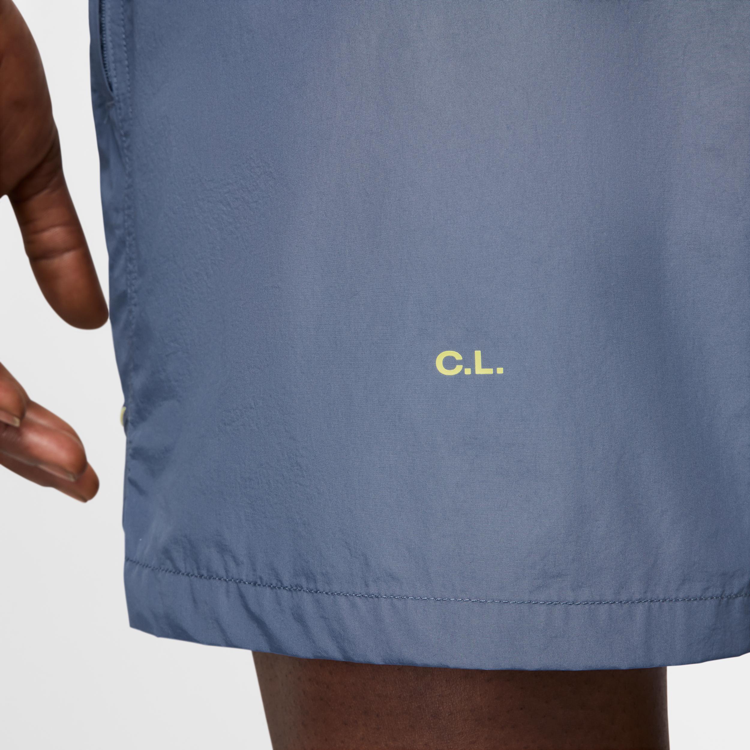 Nike Mens NOCTA Cardinal Nylon Shorts Product Image