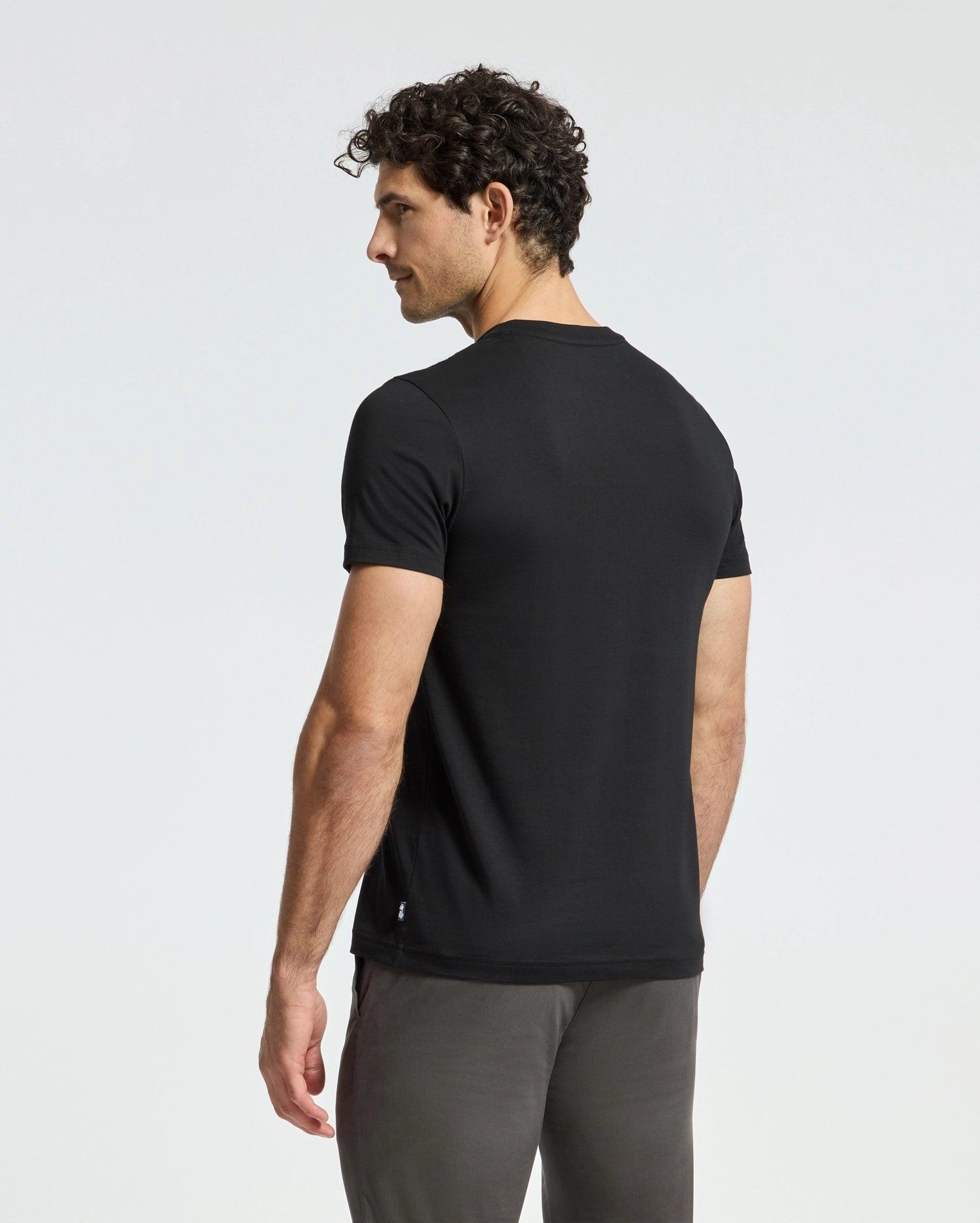 MENS BROOKPORT GRAPHIC TEE - B6U362E200 Product Image