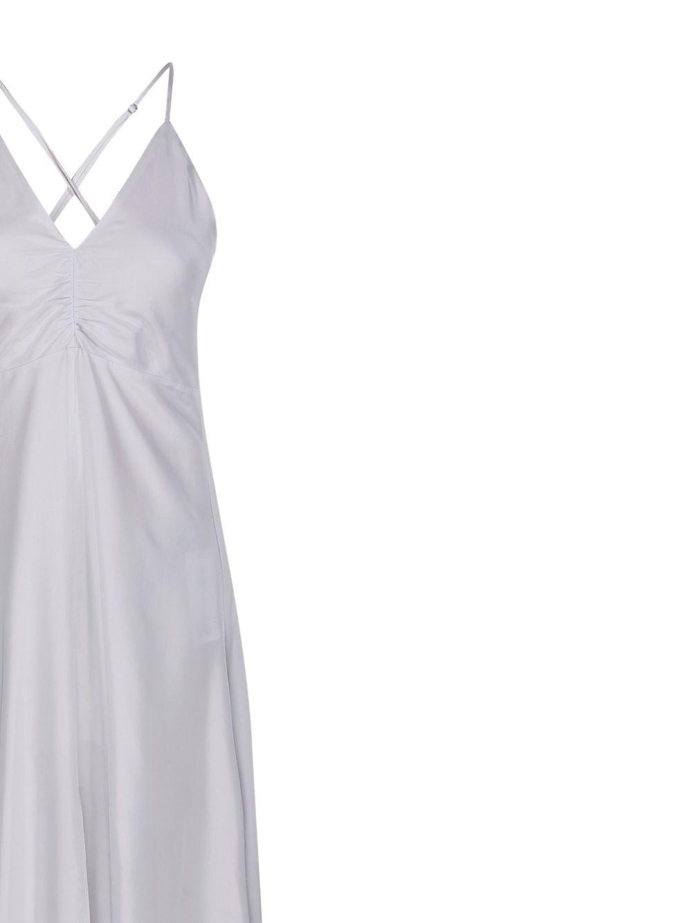 silk gown Product Image