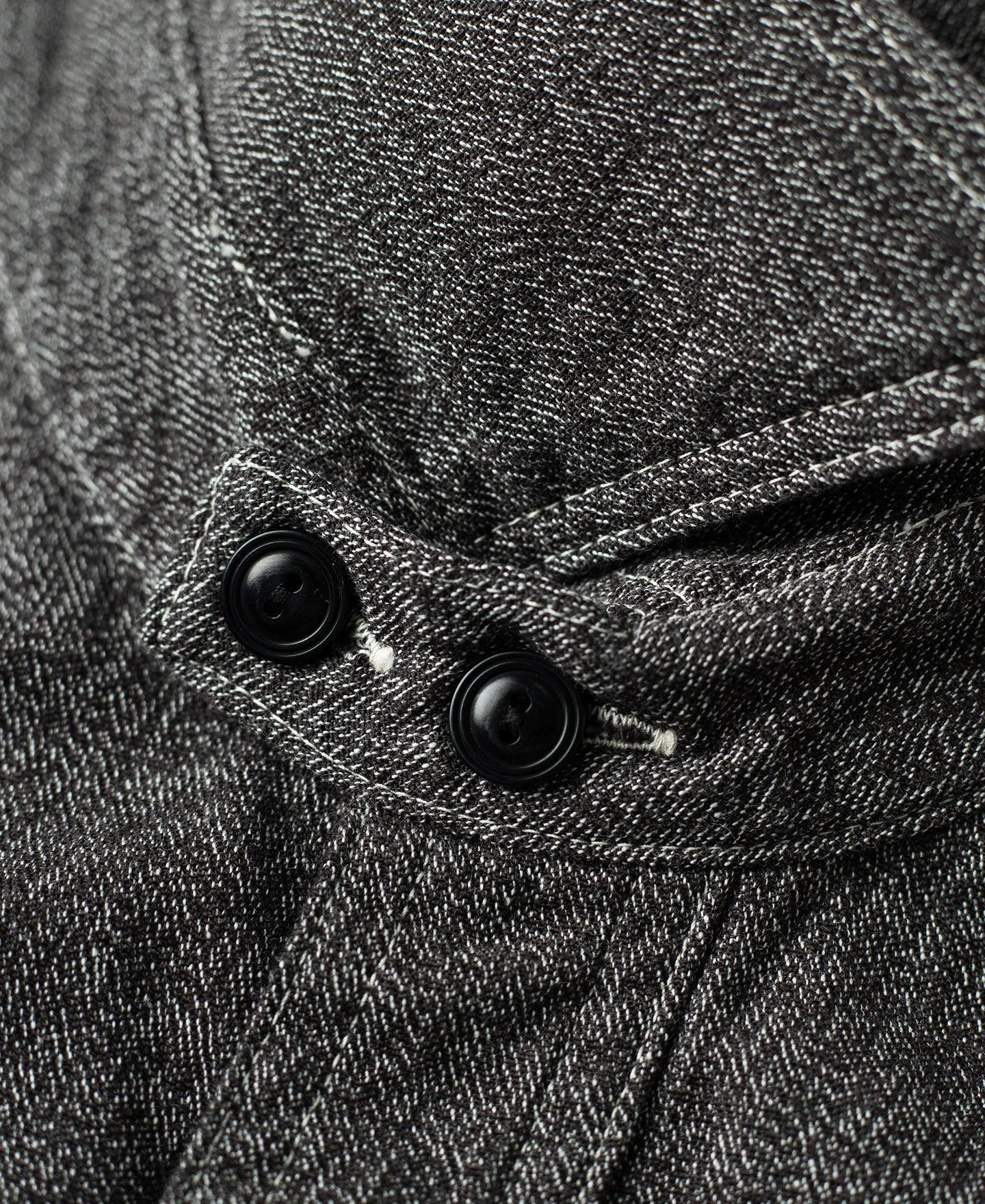 Salt & Pepper Bellows Pocket Work Shirt Product Image