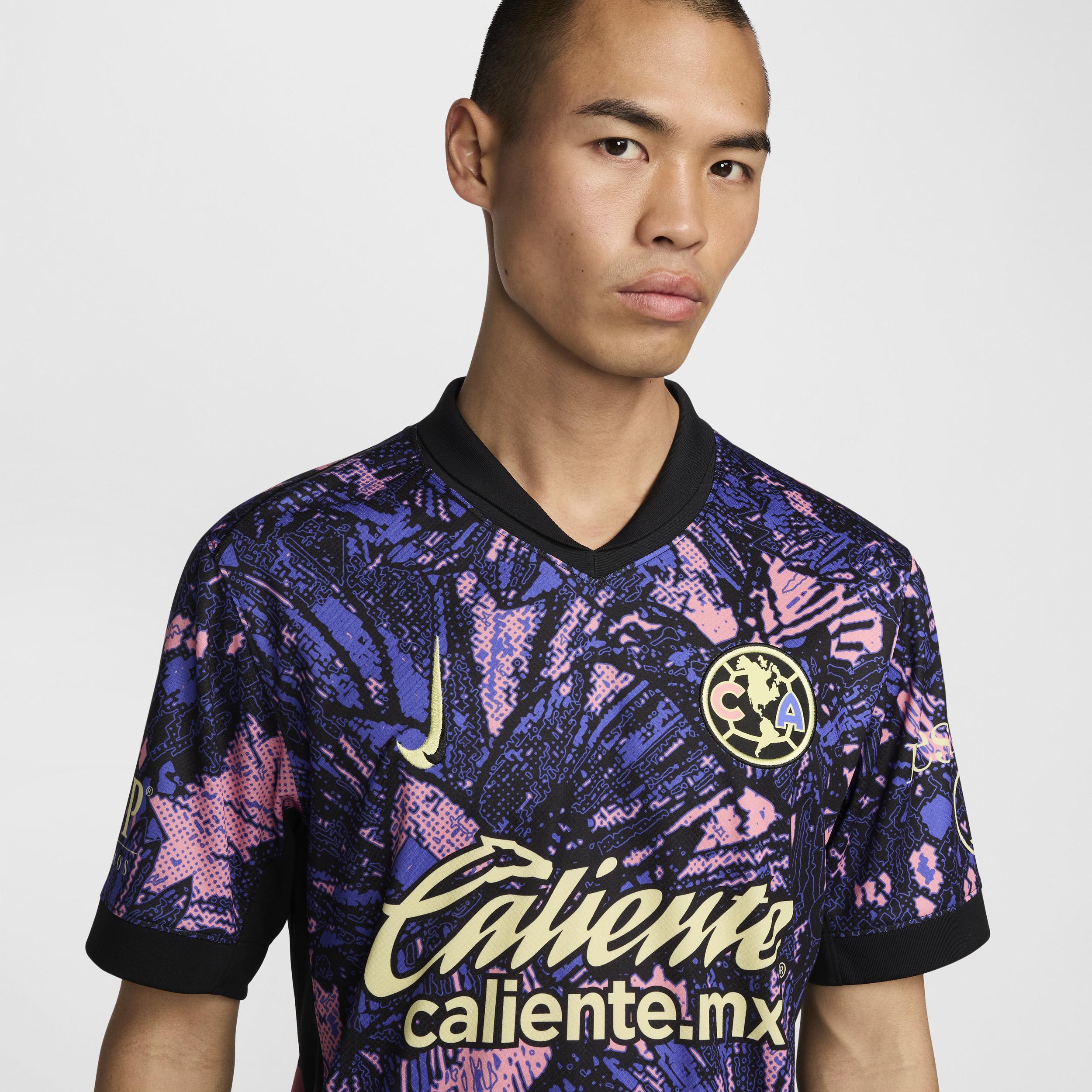 Club AmÃ©rica 2024/25 Stadium Third Nike Men's Dri-FIT Soccer Replica Jersey Product Image