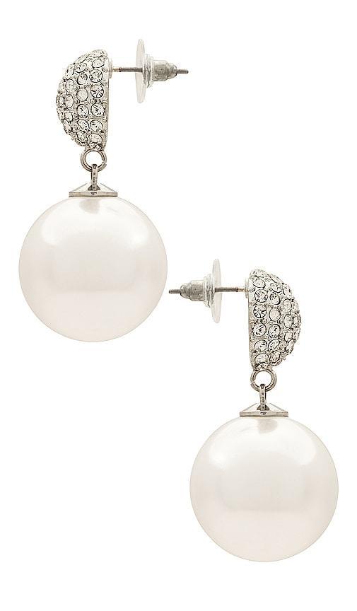 Pearl Drop Earring 8 Other Reasons Product Image