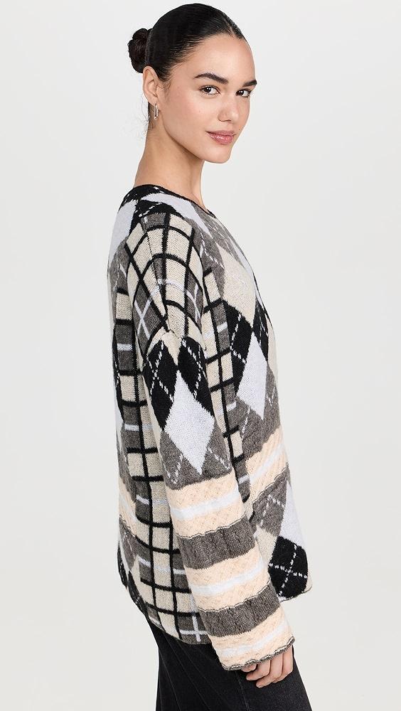 GUIZIO Zuri Sweater | Shopbop Product Image