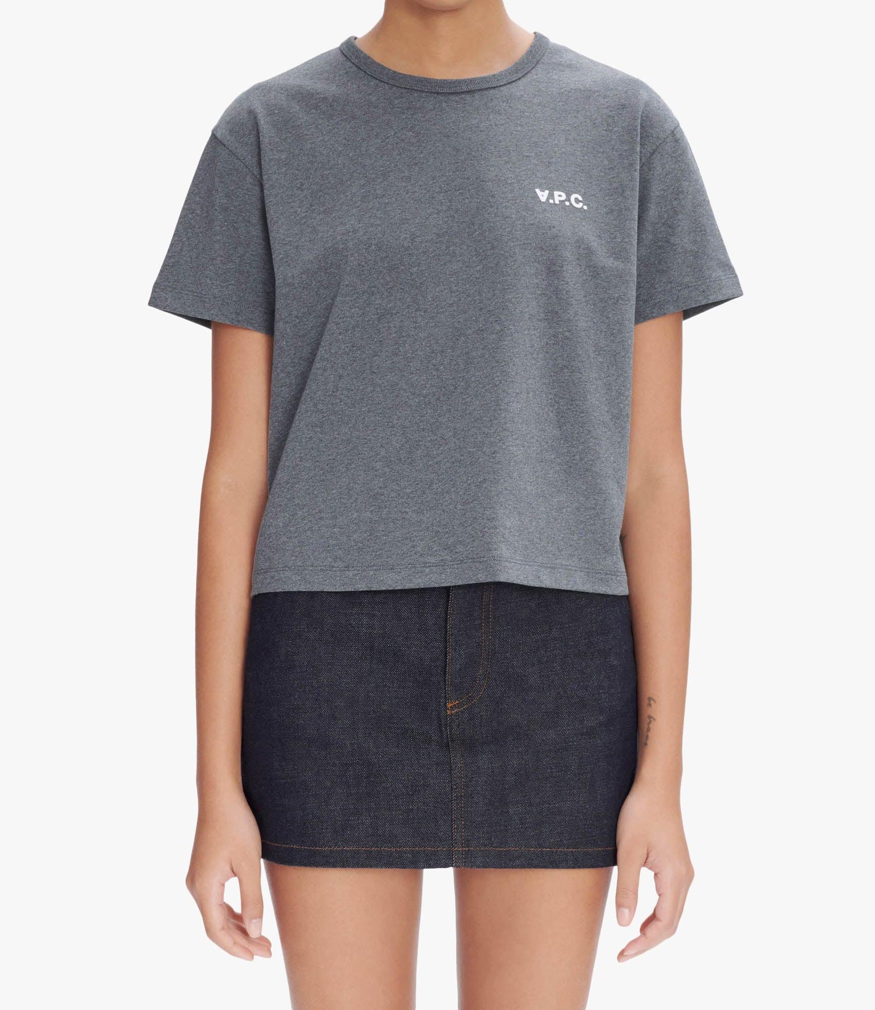 Boxy Petit VPC T-shirt Female Product Image