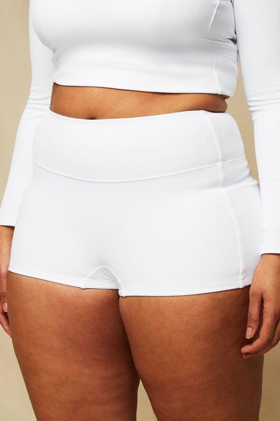 Surf's Up Rib Swim Short Product Image