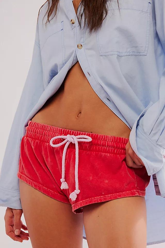 Cool About It Micro Shorts Product Image