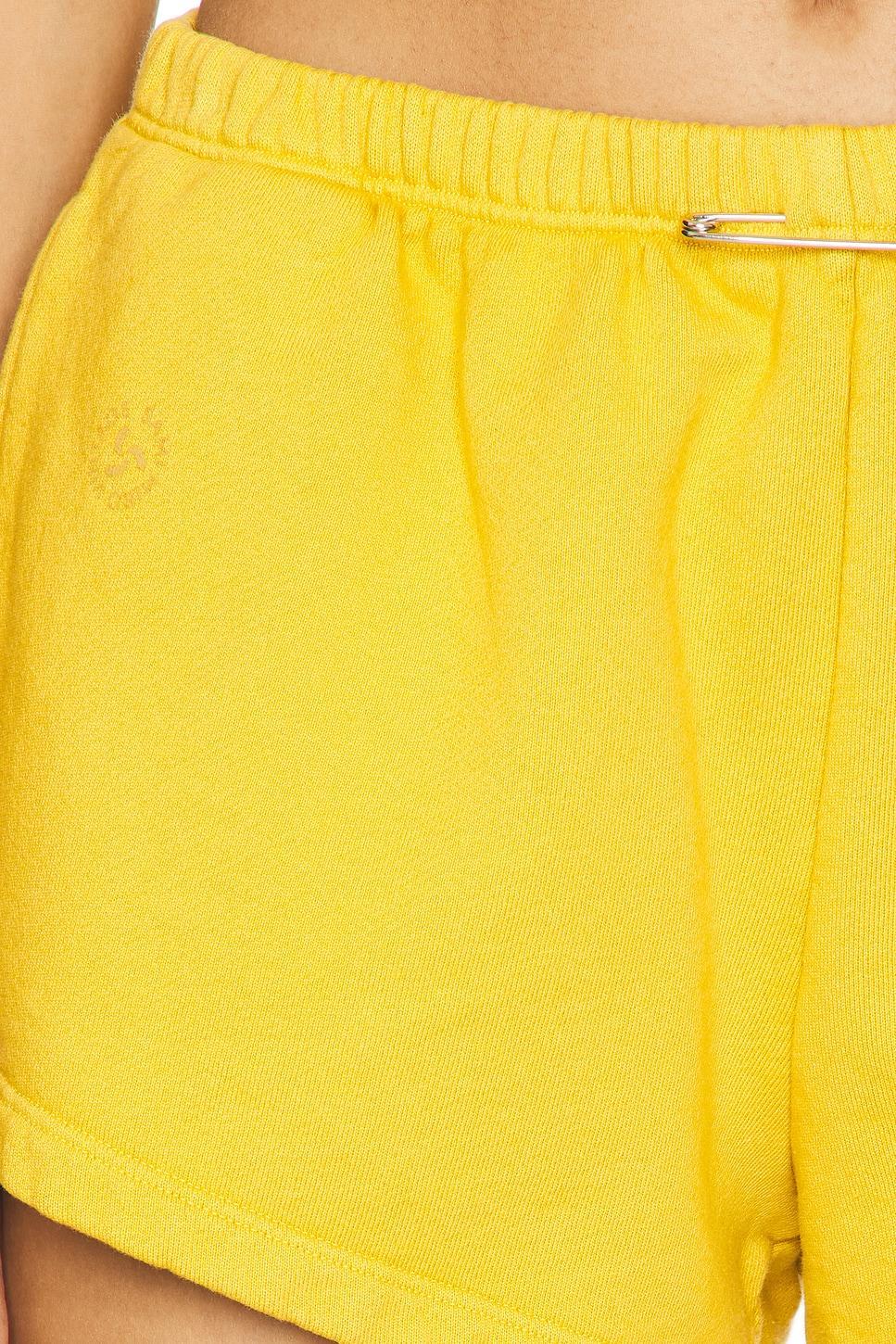 Mini Safety Pin Sweat Short SAMI MIRO VINTAGE Product Image