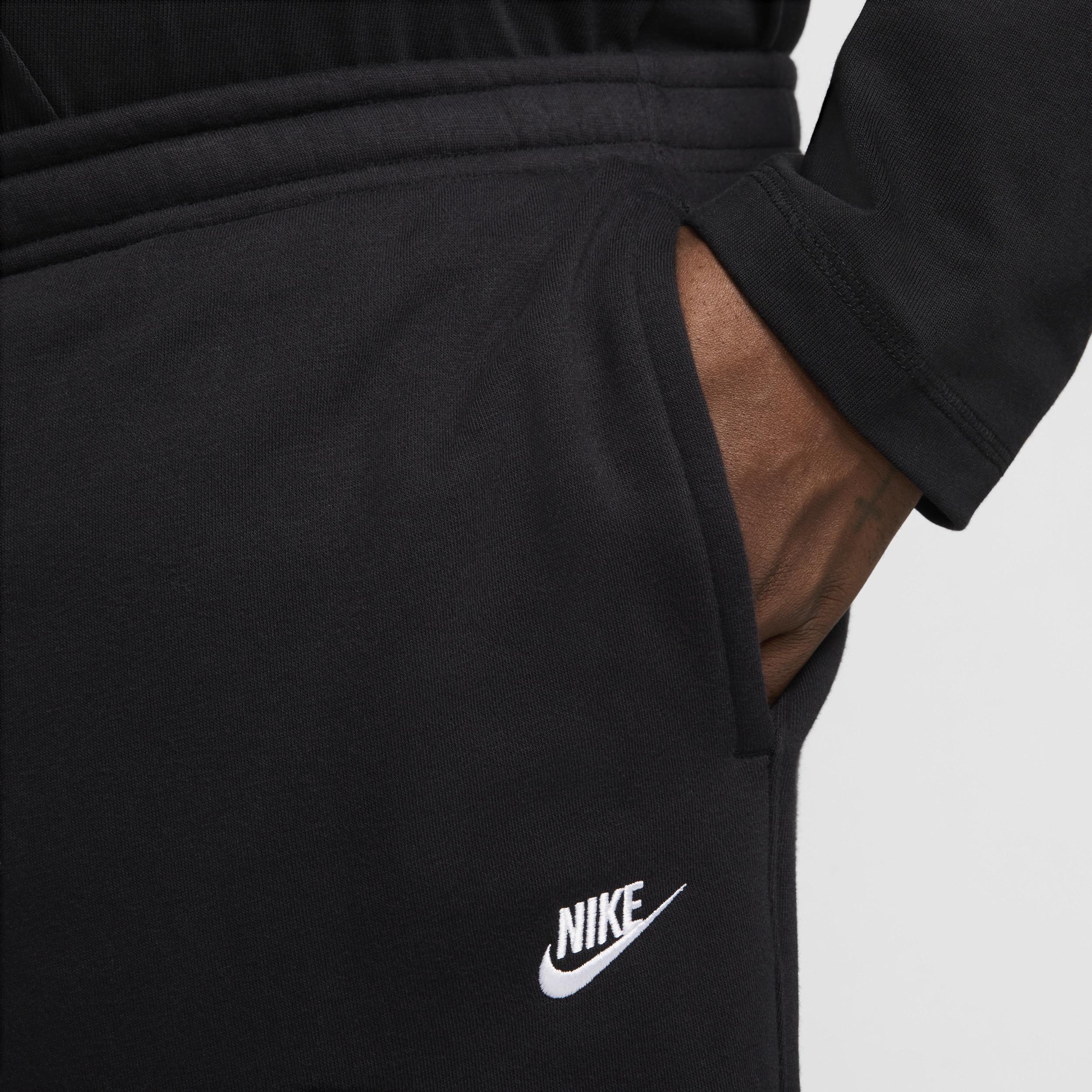 Nike Men's Club Fleece Bungee Pants Product Image