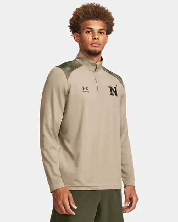 Men's UA Freedom Collegiate ¼ Zip Product Image