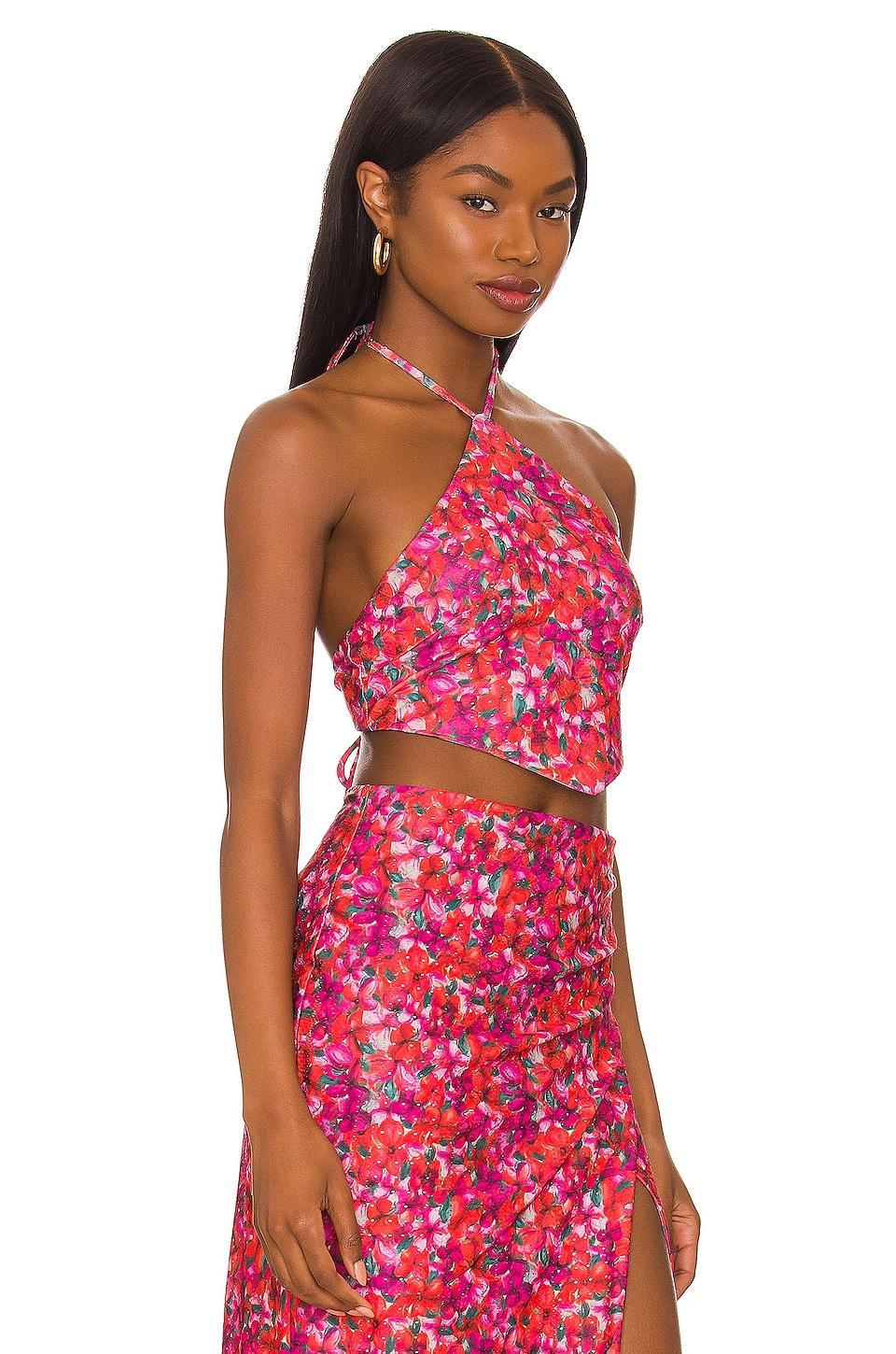 Lana Tie Top Lovers and Friends Product Image