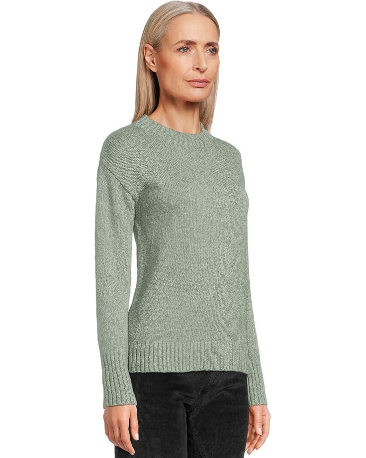 Midweight Cotton Slub Rollneck Pullover Product Image