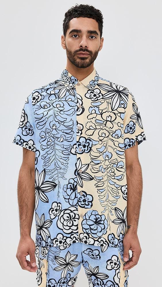 Agua Bendita Jack Clay Shirt | Shopbop Product Image
