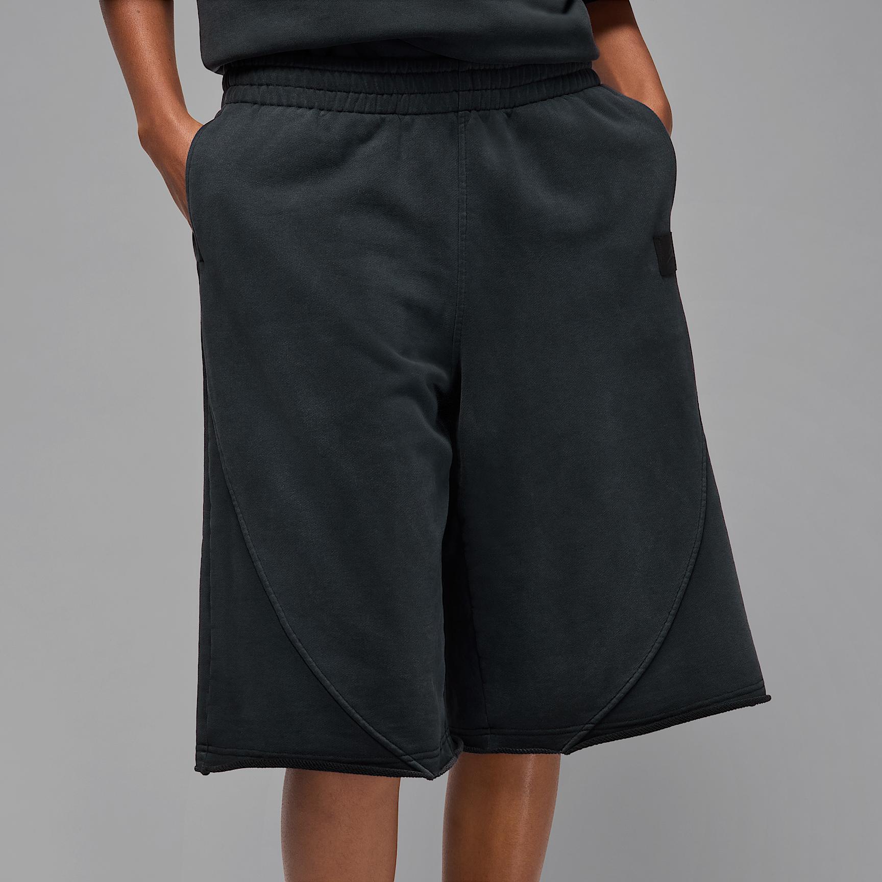 Jordan Flight Fleece Women's French Terry Big Shorts Product Image