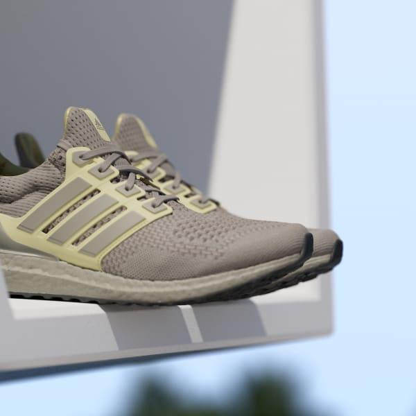 adidas Ultraboost 1.0 Shoes Putty Beige 9.5 Mens Product Image
