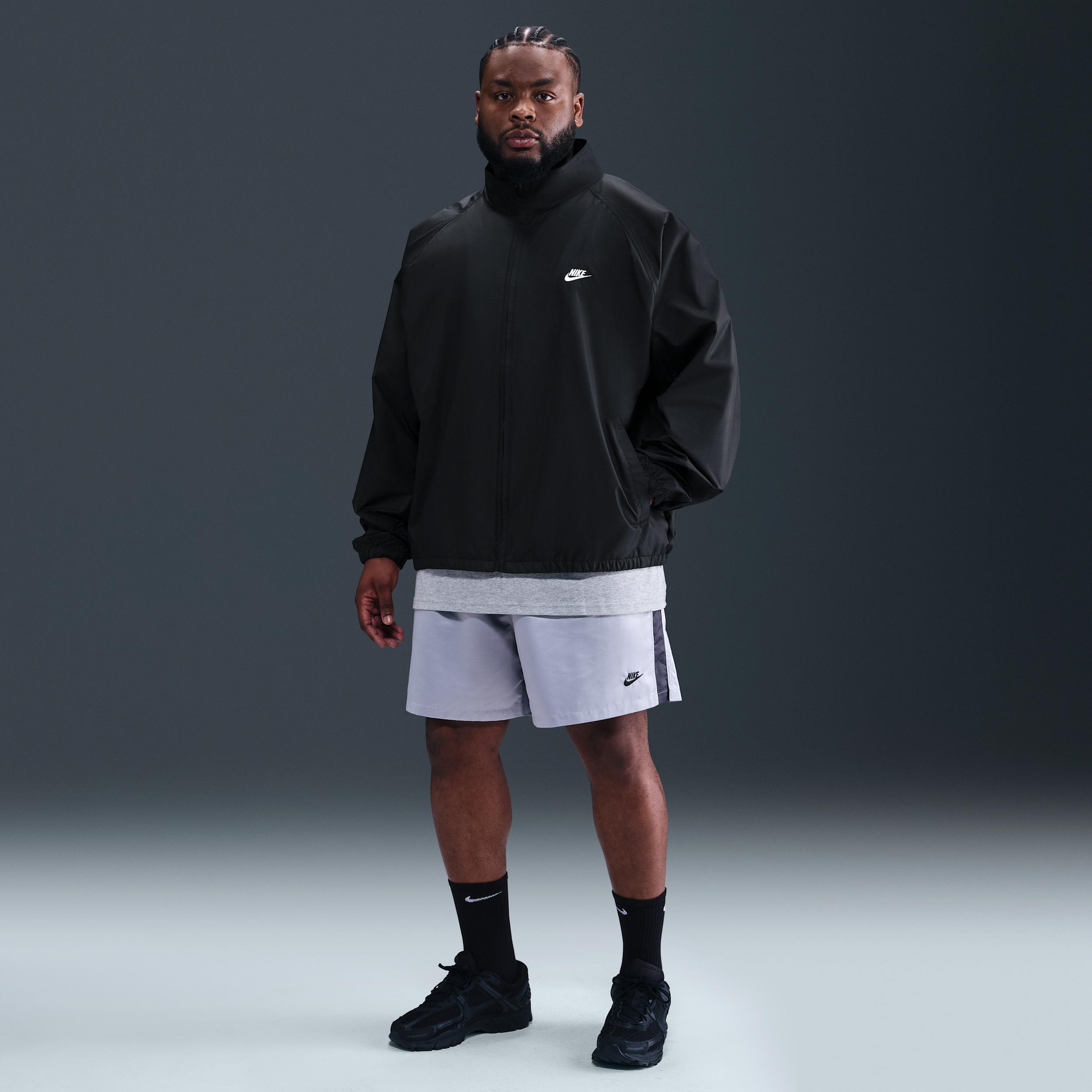 Men's Nike Sportswear Club Roscoe Full-Zip Jacket Product Image